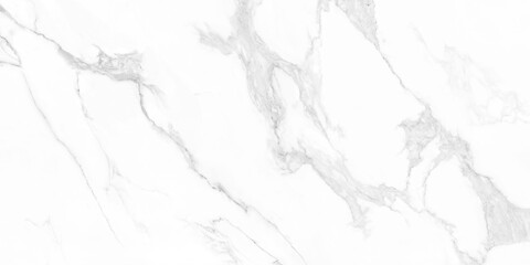 Carrara Statuario white marble texture background, Calcutta glossy marble with grey streaks,...