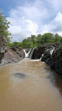 Catarata De Oc&uacute;