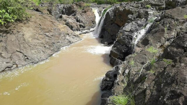 Catarata De Oc&uacute;