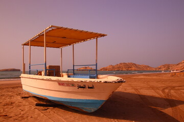 the natural place is calm and relaxes the heart and soul