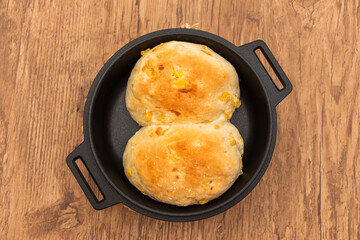 天然酵母パン　Homemade bread 
