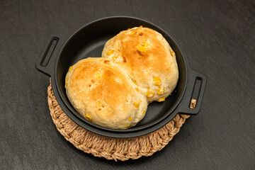 天然酵母パン　Homemade bread 