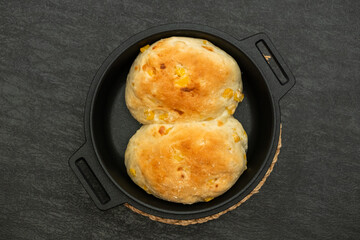 天然酵母パン　Homemade bread 