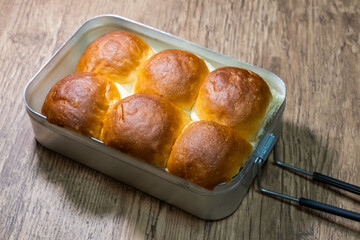 天然酵母パン　Homemade bread 