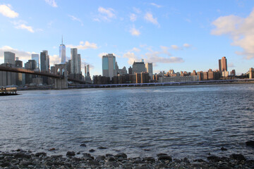 Fototapeta premium New York Scapes and Follies