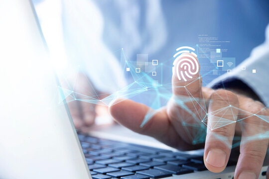 dito, impronta digitale, biometria, riconoscimento biometrico,	
