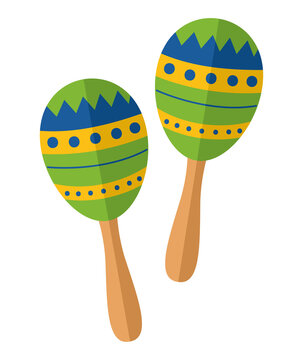 brazilian maracas design