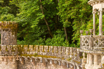Quinta da Regaleira, Sintra, Portugal