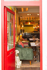 Pueblo de Cascais, ciudad de Lisboa o Lisbon, pais de Portugal