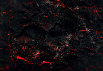 Dark marble. Black texture. Stone background. Rock texture. Rock surface with cracks. Rock pile....