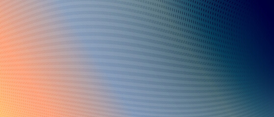 abstract blue and orange are light pattern gray with the gradient