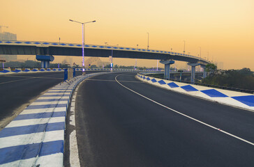 Parama Island flyover, popularly known as Ma or Maa flyover is a 4.5 kilometer long flyover in...