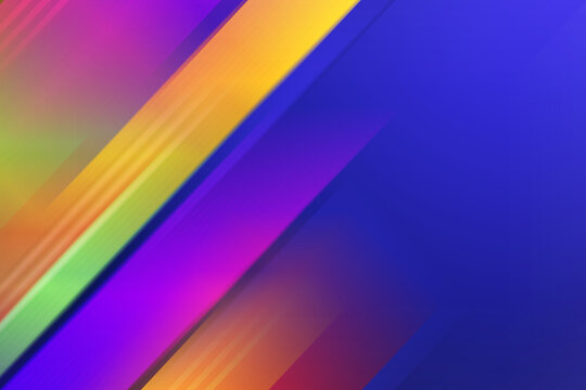 Abstract Purple Background