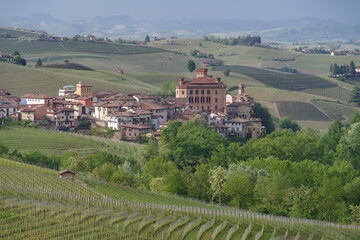 Barolo, Piedmont, Italy