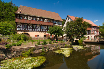 Wunderschönes Schiltach im Schwarzwald