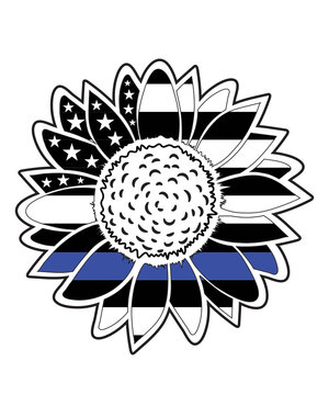 recommend clip art: american sunflower thin blue line split monogram name frame svg , thin blue line svg, police svg, back the blue svg, police officer svg,
                    
