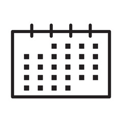 calendar icon