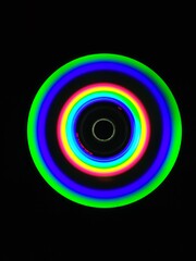 abstract rainbow background