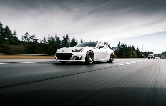 Seattle, WA, USA
October 4, 2022
Subaru BRZ driving