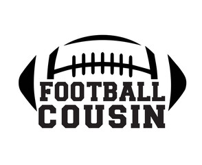 that's my cousin out there svg png, football cousin svg png, football svg png, football aunt svg, Football uncle svg, svg cut files cricut
 - obrazy, fototapety, plakaty