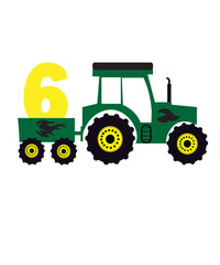 Tractor birthday boy svg, birthday boy girl svg png, tractor svg, farm tractor svg, farm svg, farmer SVG, farm life svg, farm tractors svg
