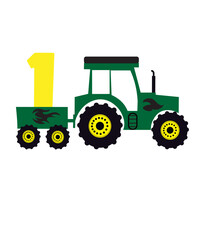 Tractor birthday boy svg, birthday boy girl svg png, tractor svg, farm tractor svg, farm svg, farmer SVG, farm life svg, farm tractors svg
