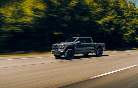 Seattle, WA, USA
March 19, 2022
Ford Raptor out and about