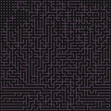 Albert-Laszlo Barabasi algorithm network visualization implementation illustration