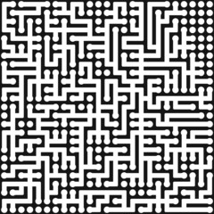 Albert-Laszlo Barabasi algorithm network visualization implementation illustration