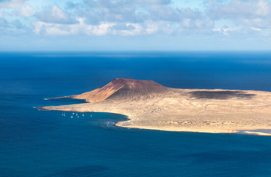 La Graciosa