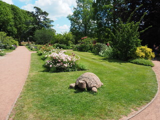 Rosengarten in Zweibr&uuml;cken