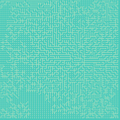 Albert-Laszlo Barabasi algorithm network visualization implementation illustration