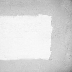 white wall background