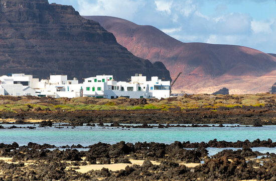 &Oacute;rzola - Lanzarote