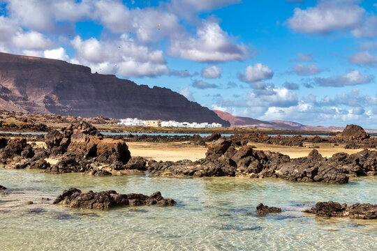 &Oacute;rzola - Lanzarote
