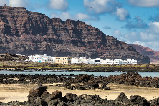 &Oacute;rzola - Lanzarote