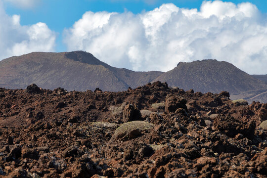 Vulcano Corona - Lanzarote