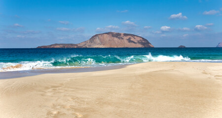 Playa de las Conchas (La Graciosa)