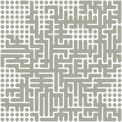 Albert-Laszlo Barabasi algorithm network visualization implementation illustration