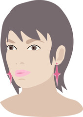 portrait of a woman