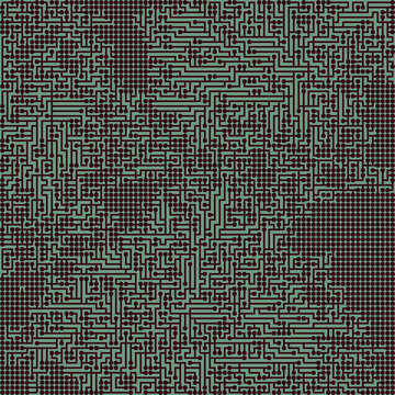 Albert-Laszlo Barabasi algorithm network visualization implementation illustration