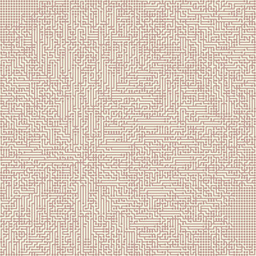 Albert-Laszlo Barabasi algorithm network visualization implementation illustration