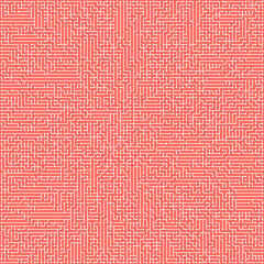 Albert-Laszlo Barabasi algorithm network visualization implementation illustration