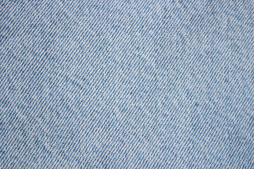 blue jeans denim texture close up