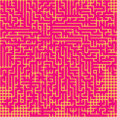 Albert-Laszlo Barabasi algorithm network visualization implementation illustration