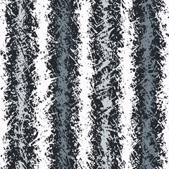 Marbled Effect Textured Striped Pattern