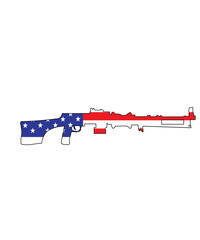 american flag svg, usa flag svg, distressed flag svg, us flag svg, usa svg, flag svg, american flag printable, american flag SVG, gun rifle usa flag svg
