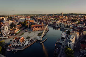 gdansk old town 