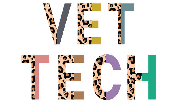 Vet Tech Svg Png, Leopard Vet Tech Svg, Technician, Veterinary Medicine SVG, Vet Appreciation, Veterinary Tech Svg, Dog Vet Tech Svg
