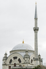 Mosque in istanbul, Turkey